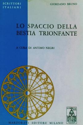 Lo spaccio della bestia trionfante_Giordano Bruno